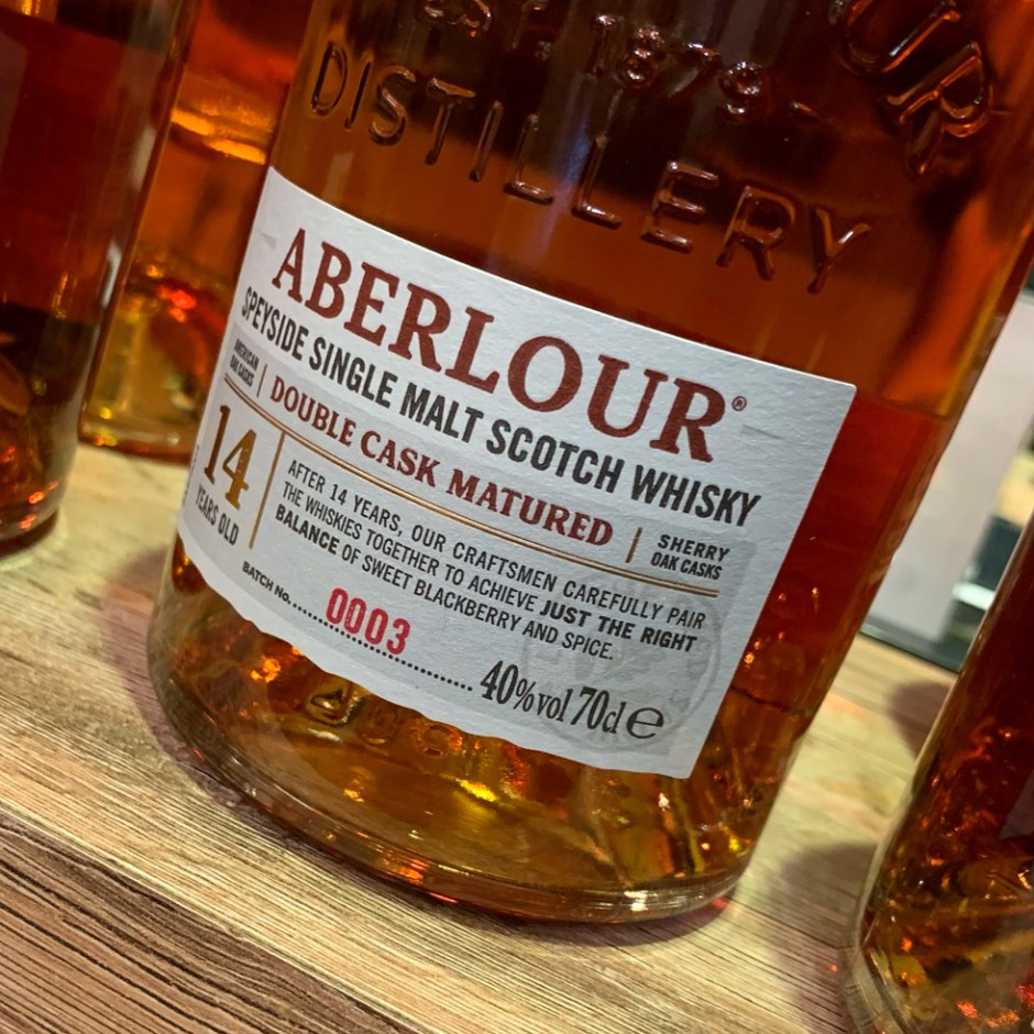 Whisky Weeks 2021 at Alsterhaus in Hamburg (Single Malt Scotch Whisky Cocktails Event Festival Tasting BarleyMania)