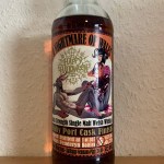 Penderyn 6yo Ruby Port Finish by Brühler Whisky Haus (A Nightmare Of Wales Single Malt Whisky Cask Review Tasting Notes)