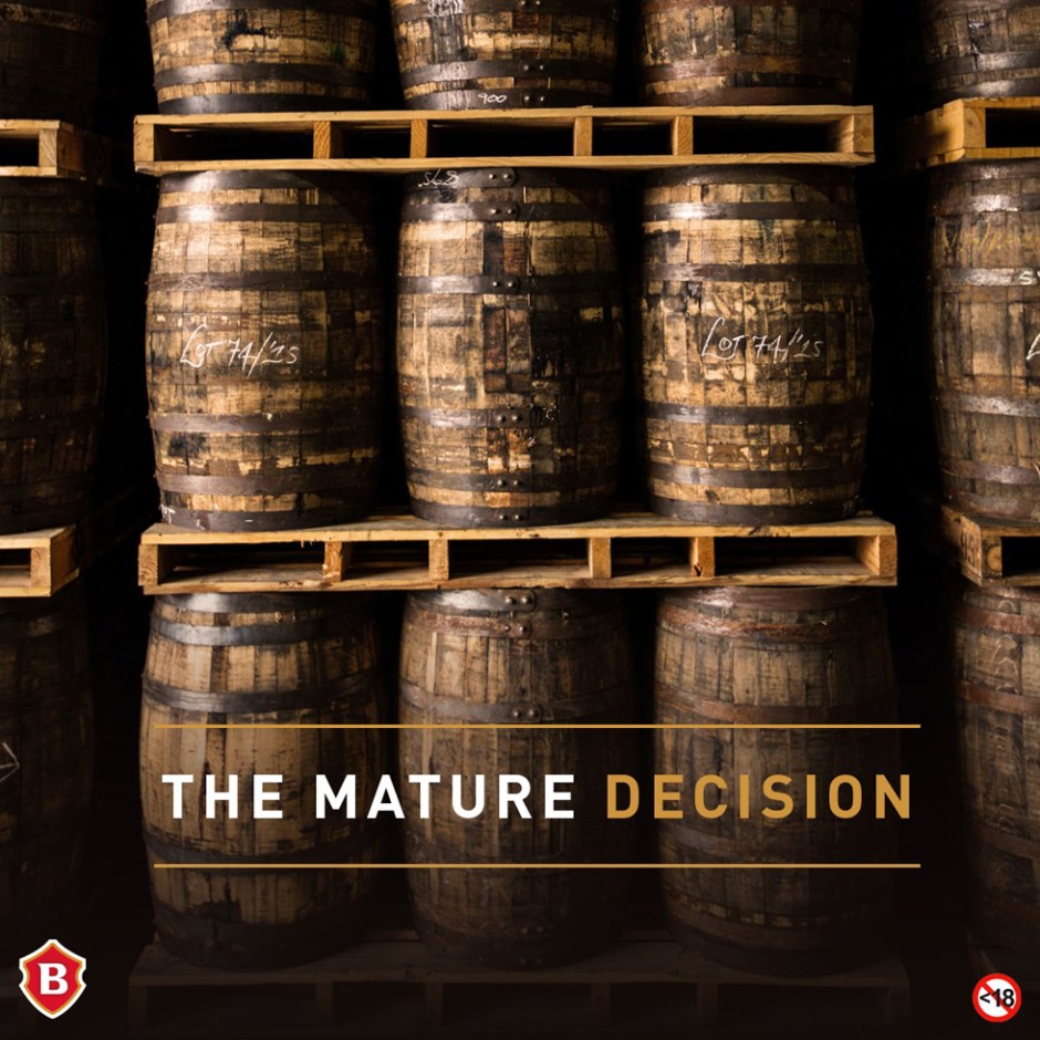 Andy Watts on Bain's 21yo Double Cask (Premium South Africa Grain Whisky Release Interview)