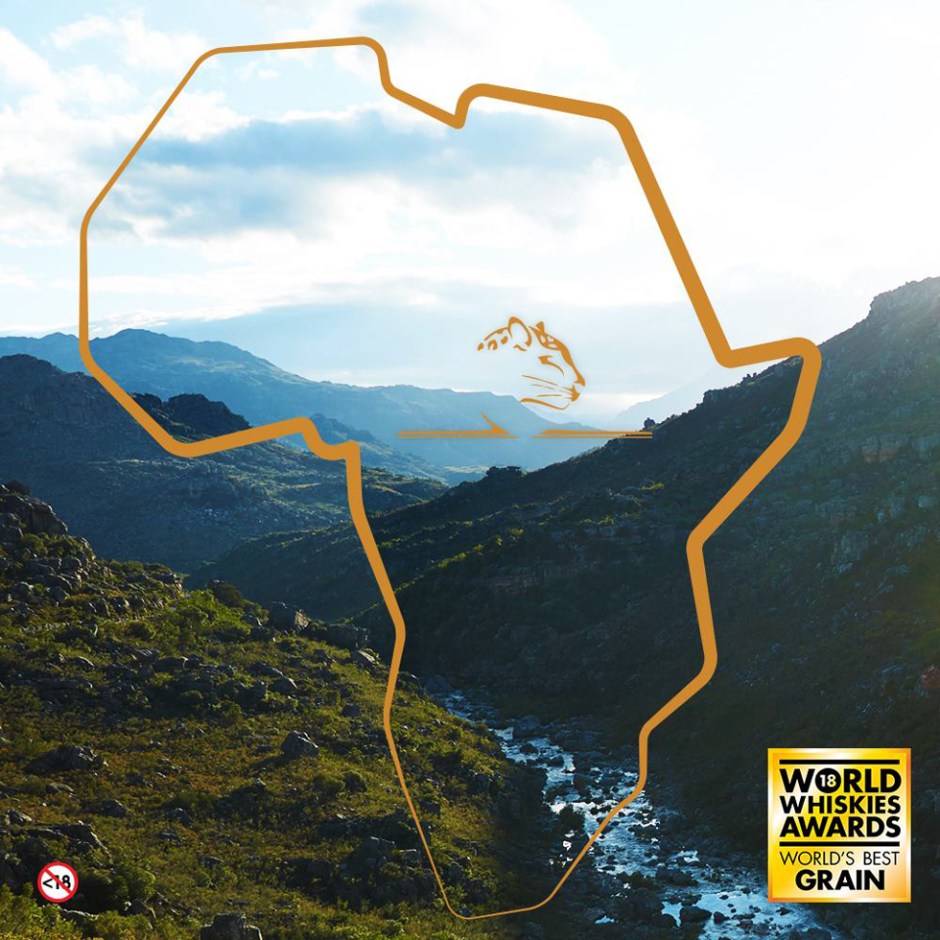 Andy Watts on Bain's 21yo Double Cask (Premium South Africa Grain Whisky Release Interview)