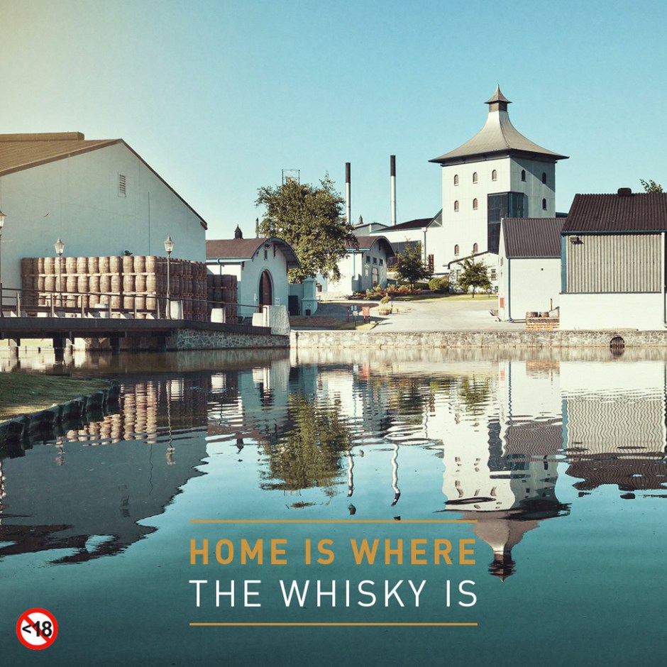 Andy Watts on Bain's 21yo Double Cask (Premium South Africa Grain Whisky Release Interview)