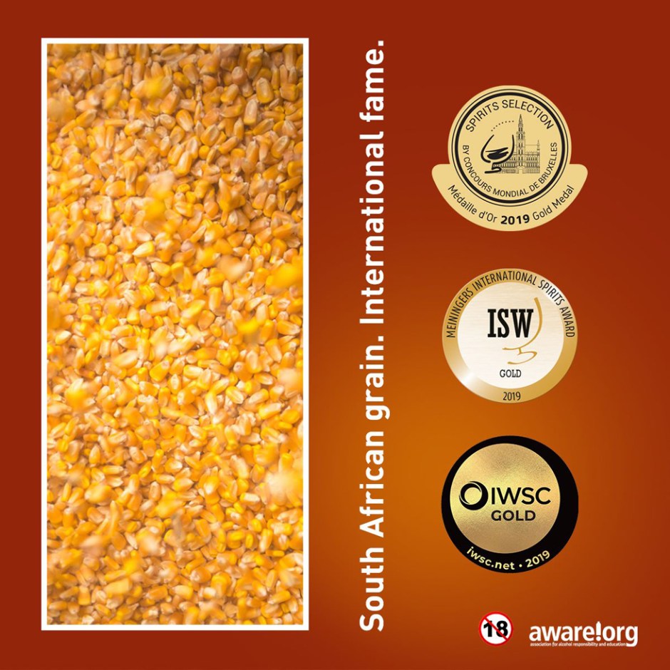 Andy Watts on Bain's 21yo Double Cask (Premium South Africa Grain Whisky Release Interview)