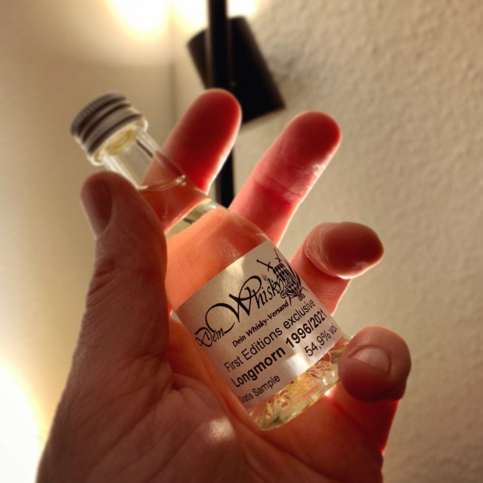 4x SIngle Cask Scotch Whisky by DeinWhisky.de (Longmorn Tomatin Cameronbridge Glenglassaugh Independent Releases Tasting Notes BarleyMania Blog)