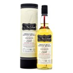 4x SIngle Cask Scotch Whisky by DeinWhisky.de (Longmorn Tomatin Cameronbridge Glenglassaugh Independent Releases Tasting Notes BarleyMania Blog)