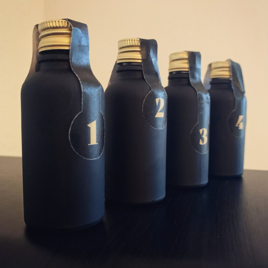 Black Bottle Blended Whisky (Alchemy Series Virtual Tasting Experience Distell BarleyMania Blog)