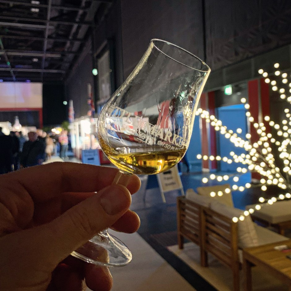 Bottle Market 2021 in Bremen ("Taste the Spirit" Whisky Fair Festival Event Tasting BarleyMania)