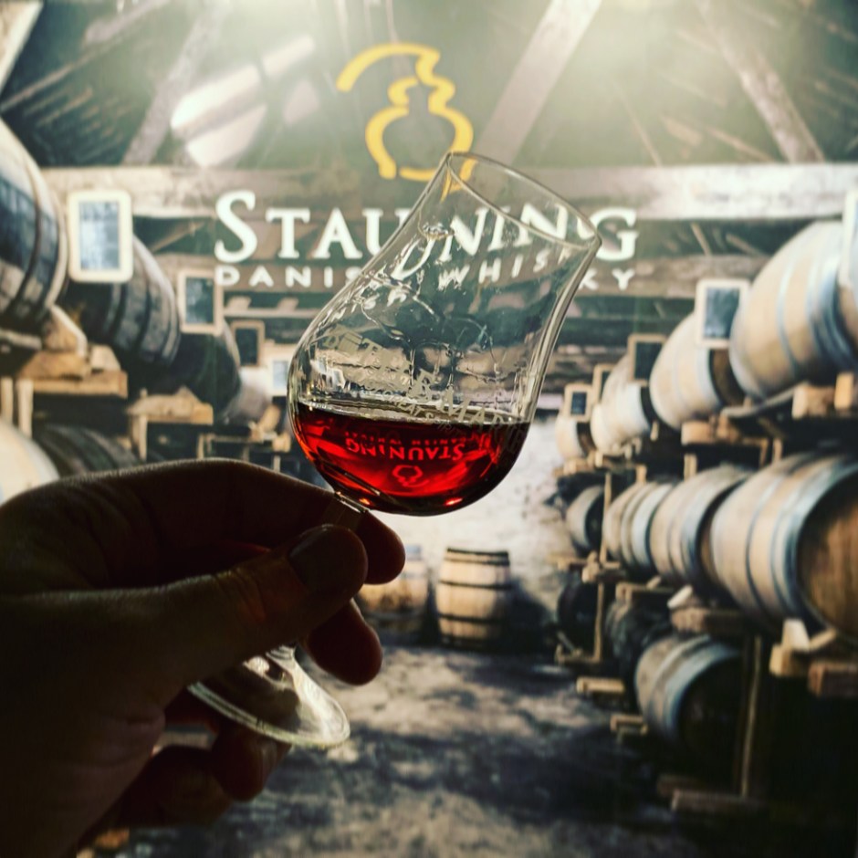 Bottle Market 2021 in Bremen ("Taste the Spirit" Whisky Fair Festival Event Tasting BarleyMania)