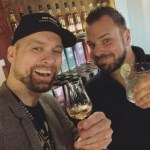 Bottle Market 2021 in Bremen ("Taste the Spirit" Whisky Fair Festival Event Tasting BarleyMania)
