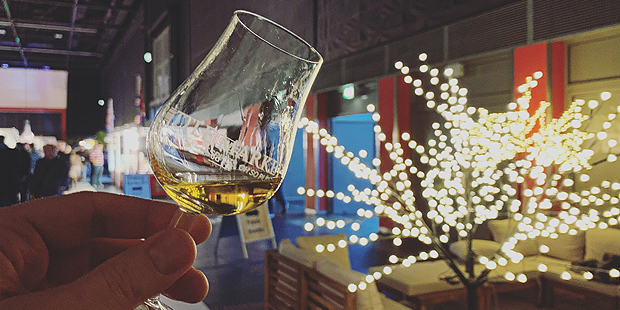 Bottle Market 2021 in Bremen ("Taste the Spirit" Whisky Fair Festival Event Tasting BarleyMania)