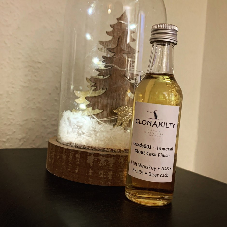 4x Special Bottling by Irish Whiskeys and Ball of Malt Tastings (Single Malt Cask Peat Ireland BarleyMania Blog Tasting Notes)