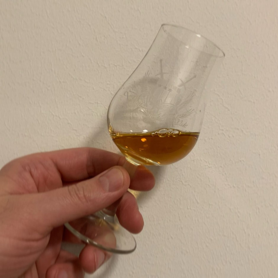 Secret Speyside 26yo & 28yo by DeinWhisky.de (Single Malt Scotch Whisky Sanisbar Exclusive BarleyMania)