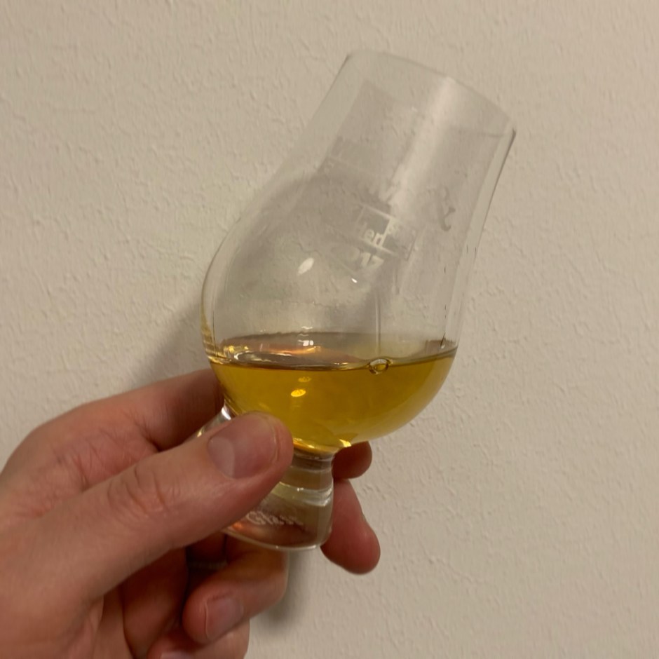 Fary Lochan 7yo Rum Edition #02 (Danish Single Malt Whisky Cask Strength Tasting Notes Review Blog)