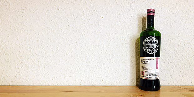 Header image of Auchentoshan 18yo Single Malt Scotch Whisky by The SMWS
