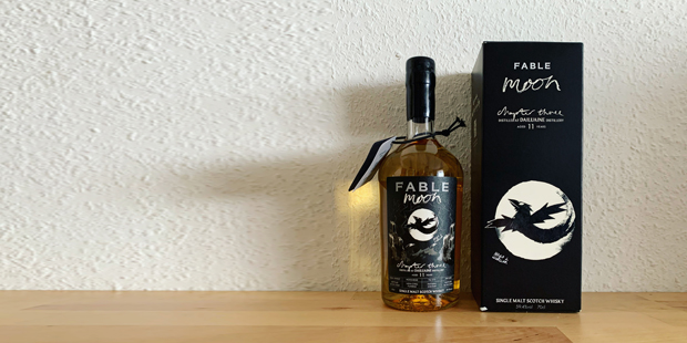 Header image of Dailuaine 11yo by Fable Whisky from Scotland (BarleyMania)