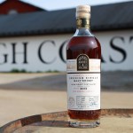 Promo shot of High Coast Vintag 2013 "The Nordic Casks" by Berry Bros & Rudd