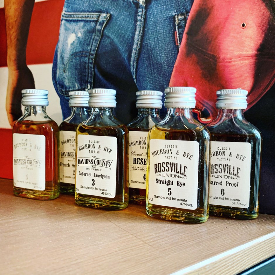 Photo of Lux Row Distillers & Prineus GmbH Virtual Bourbon & Rye Tasting