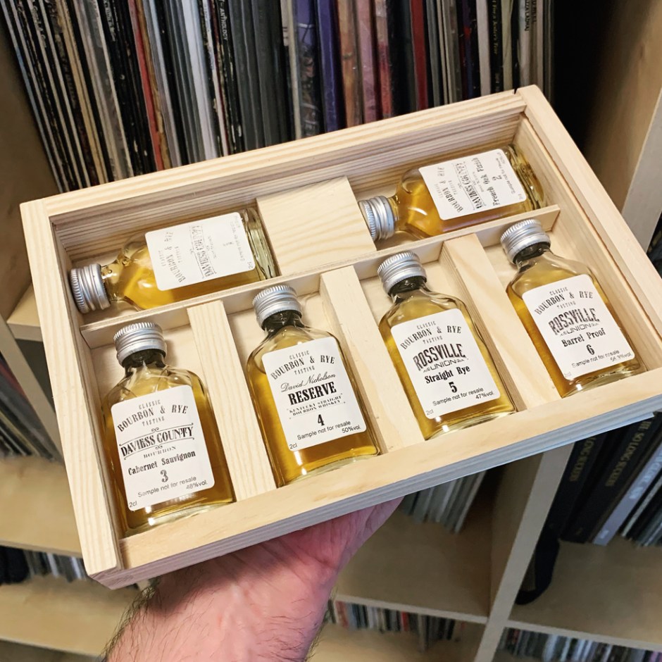 Photo of Lux Row Distillers & Prineus GmbH Virtual Bourbon & Rye Tasting