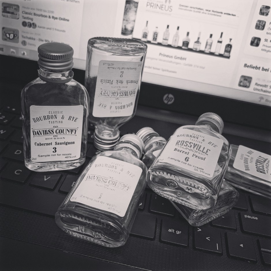 Photo of Lux Row Distillers & Prineus GmbH Virtual Bourbon & Rye Tasting