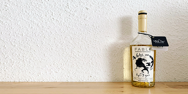 Header image of FABLE Blended Malt Scotch Whisky - Batch One