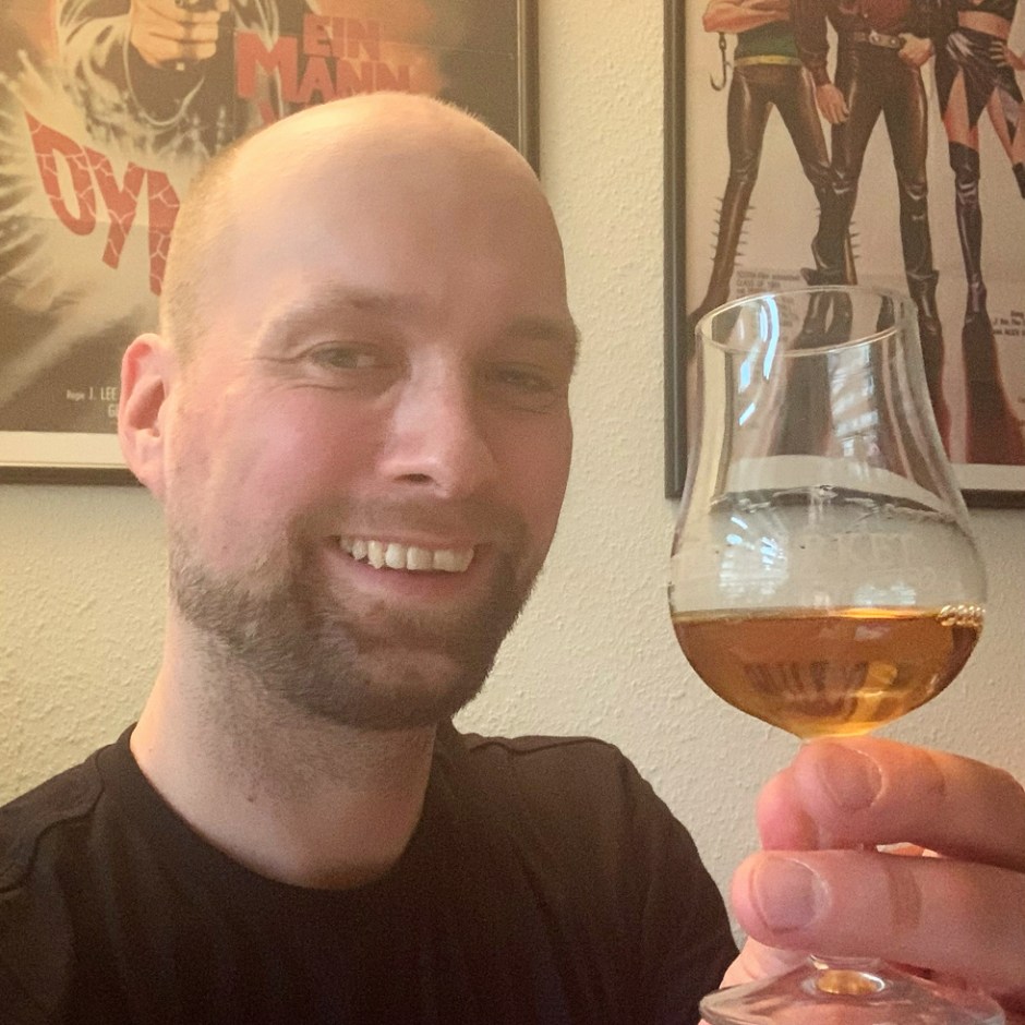 "Ambassador's Choice" Single Cask Whisky Tasting by Loch Lomond and Simple Sample