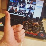 "Ambassador's Choice" Single Cask Whisky Tasting by Loch Lomond and Simple Sample