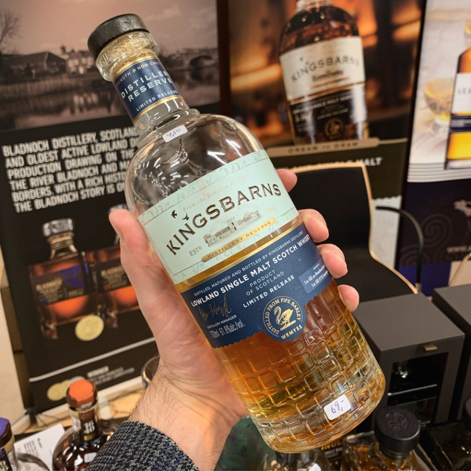 Impressions of Kiel Whisky Fair 2022 (Kingsbarns)