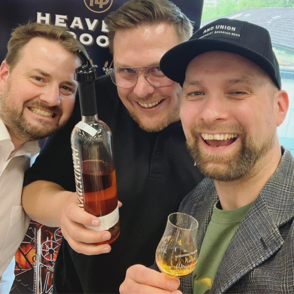 Impressions of Kiel Whisky Fair 2022 (Schlumberger)