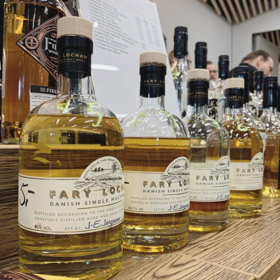 Impressions of Kiel Whisky Fair 2022 (Fary Lochan)