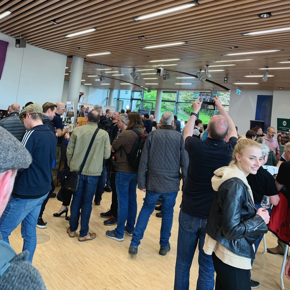 Impressions of Kiel Whisky Fair 2022 (Event)