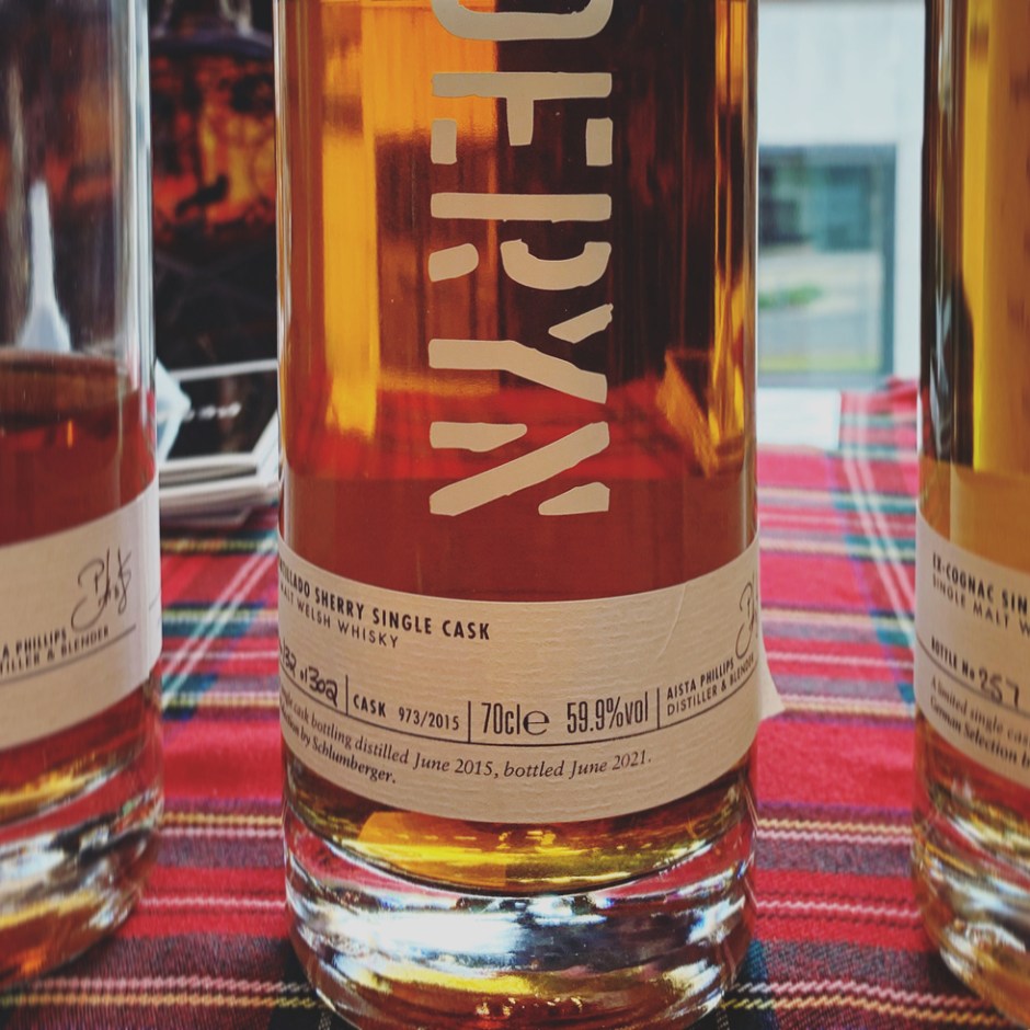Impressions of Kiel Whisky Fair 2022 (Penderyn)