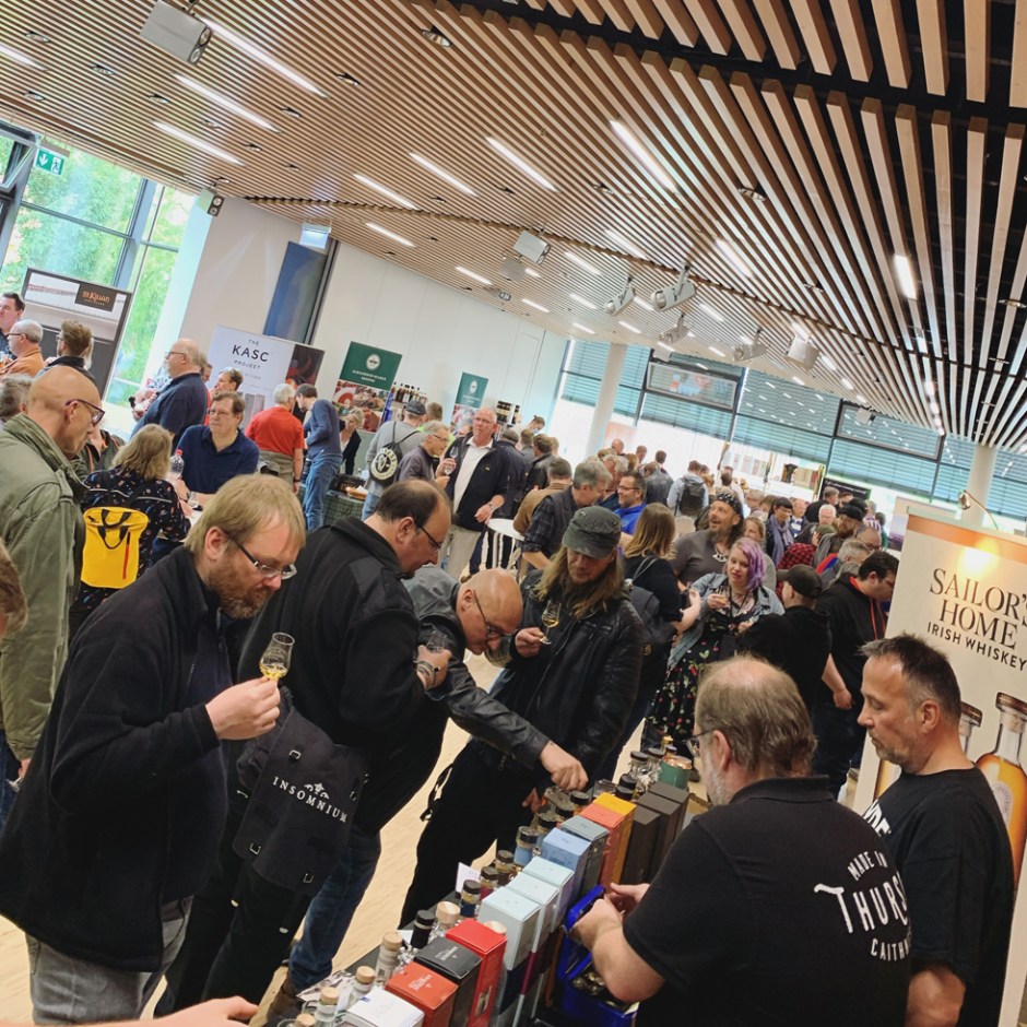 Impressions of Kiel Whisky Fair 2022 (Event)