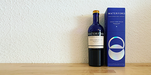 Header image of Waterford Broomlands Irish Single Malt Whisky 1.2