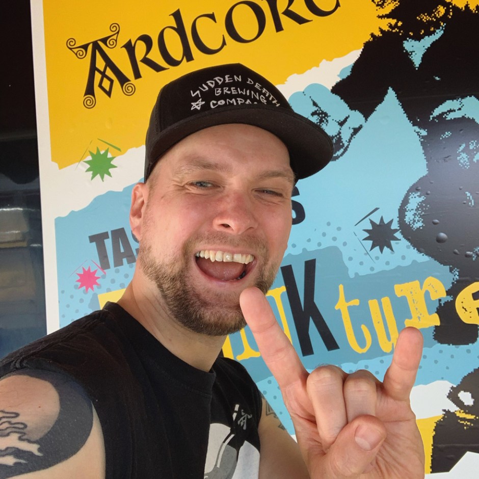 Ardbeg Ardcore Islay Single Malt Scotch Whisky Launch Day Tasting at Getränke Paradies Wolf in Hamburg