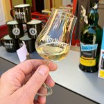 Ardbeg Ardcore Islay Single Malt Scotch Whisky Launch Day Tasting at Getränke Paradies Wolf in Hamburg