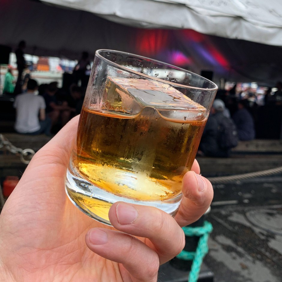 Borco World of Whisky Festival 2022 in Hamburg with Teeling, Tamdhu, Glengoyne, Nikka and more