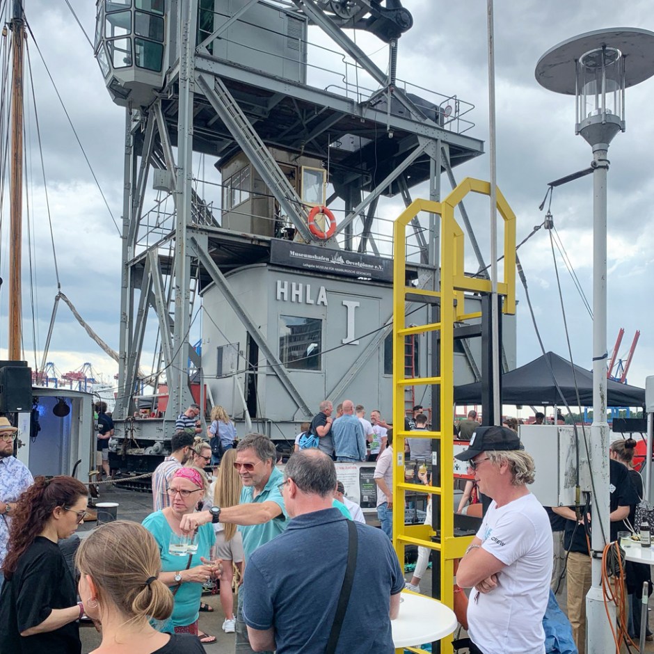 Borco World of Whisky Festival 2022 in Hamburg with Teeling, Tamdhu, Glengoyne, Nikka and more