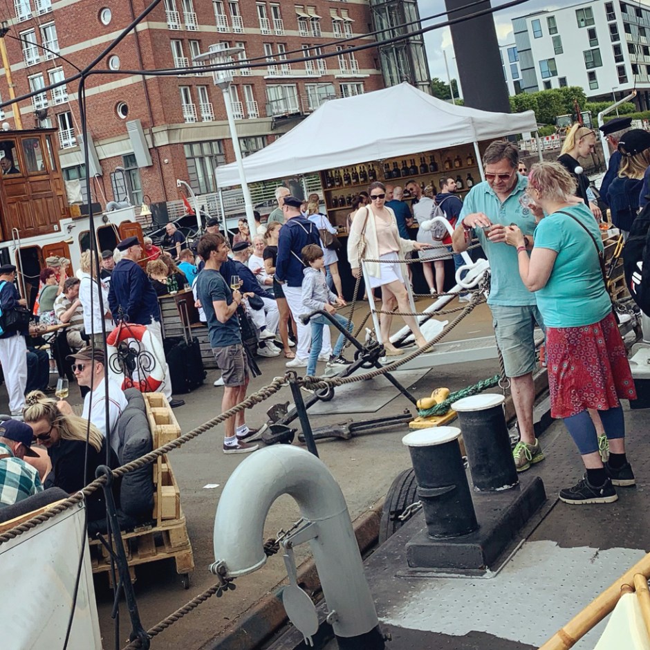 Borco World of Whisky Festival 2022 in Hamburg with Teeling, Tamdhu, Glengoyne, Nikka and more