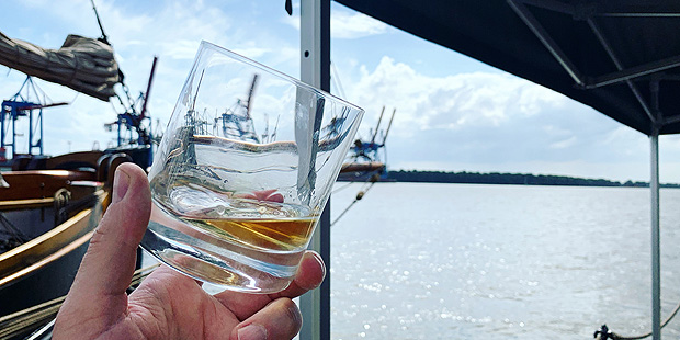 Borco World of Whisky Festival 2022 in Hamburg with Teeling, Tamdhu, Glengoyne, Nikka and more