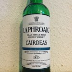 Laphroaig Cairdeas 2022 at BarleyMania Whisky & Whiskey Blog