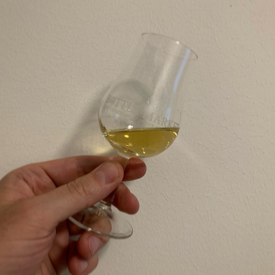 Laphroaig Cairdeas 2022 at BarleyMania Whisky & Whiskey Blog