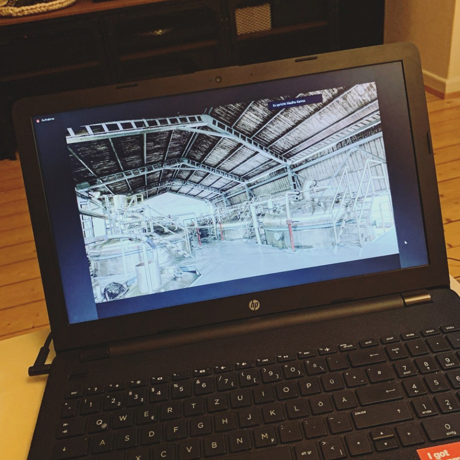 Indri Trini Indian Single Malt Whisky Virtual Launch Event by Prineus