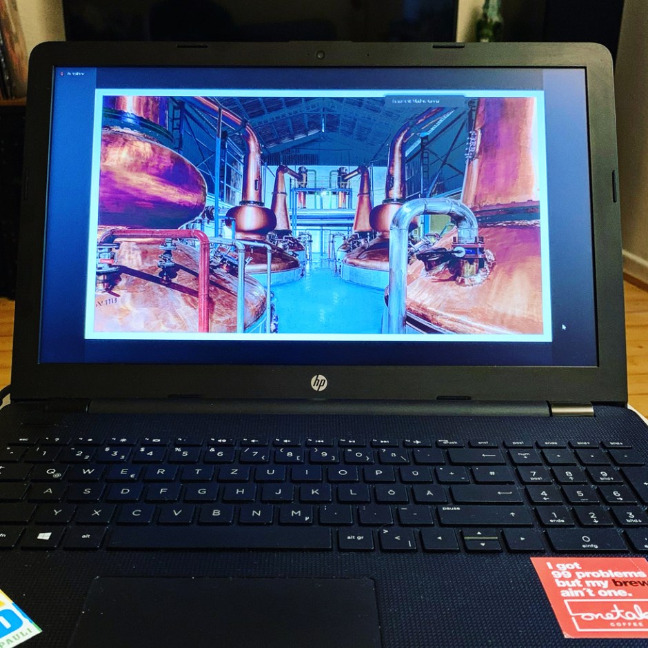 Indri Trini Indian Single Malt Whisky Virtual Launch Event by Prineus