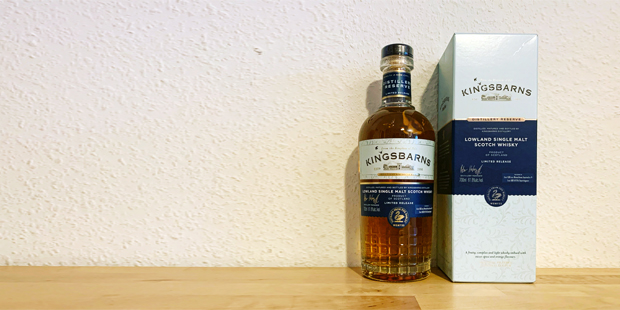 Header image of Kingsbarns Distillery Reserve 2021