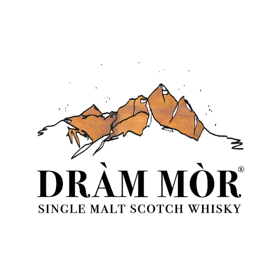 Company logo for Williamson 7yo Blended Malt Islay Scotch Whisky by Dram Mor