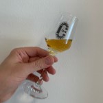 Dram shot of Cley Dutch Single Malt Whisky 4yo "Secret Islay Batch No.1"