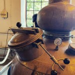 Impressions of Mosgaard Distillery in Denmark