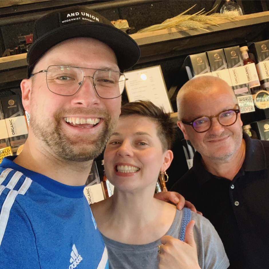 Impressions of Mosgaard Distillery in Denmark