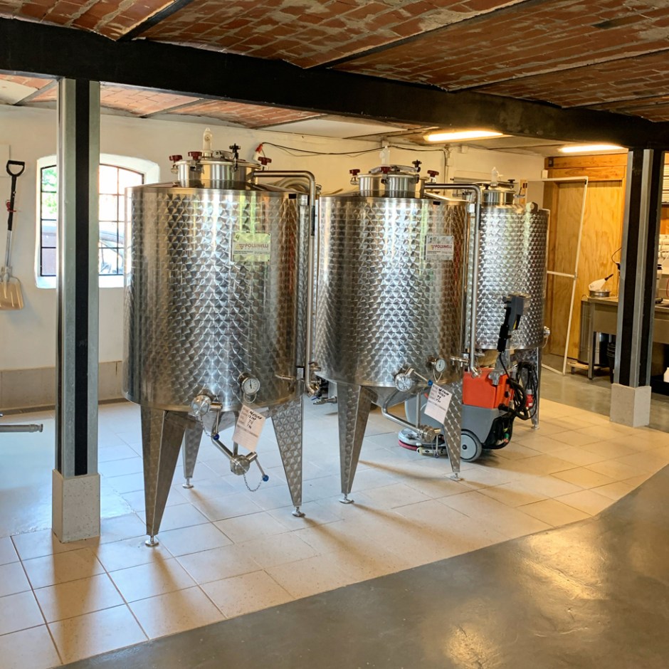 Impressions of Mosgaard Distillery in Denmark