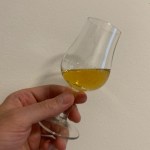 Dram shot of Fary Lochan 5yo by Whisky Druid