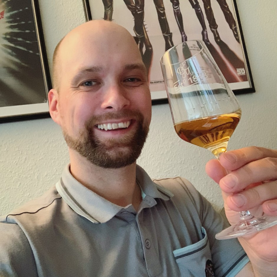 Impressions of Fading Hill German Single Malt Whisky Zoom Tasting